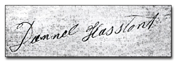 1806 White County, TN Petition Signature
