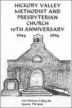 Hickory Valley Methodist & Presbyterian Church