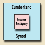 In the Lebanon Presbytery of the Cumberland Synod